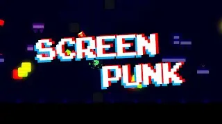 (GD 2.11) Screen Punk (Demon) - Rawin (1 coin)