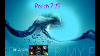 Morphling Immortal  Full Gameplay - Patch 7.29 Dota 2