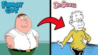 I Animated MORE Style Swaps...