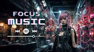 M&uacute;sica para Enfoque productivo&mdash; Maximiza tu Potencial creativo
