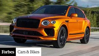 Bentley Bentayga Speed: Inside The Most Powerful SUV Bentley Ever Built | Cars & Bikes | Forbes