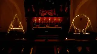 Osternacht in St.Michaelis - Tauferinnerung