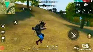 free fire game demo player