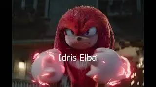 My Impressions of Knuckles the Echidna's Voice Actors