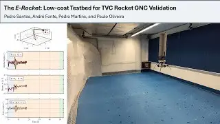 The E-Rocket: Low-cost Testbed for TVC Rocket GNC Validation
