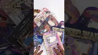 Cute Cartoon Notepad & Pen Set 📝💖 | Kuromi, Frozen, Hello Kitty & Racing Car | Angroos Minis