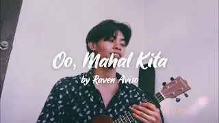oo, mahal kita // raven aviso
