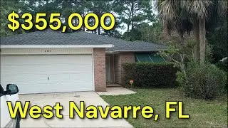 West Navarre / Navarre Florida Homes For Sale