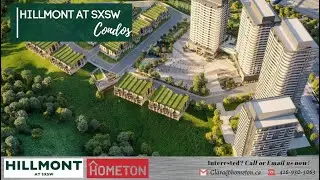 Hillmont at SXSW Condos