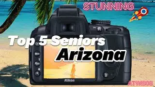 Top 5 Seniors Arizona #travel #arizona