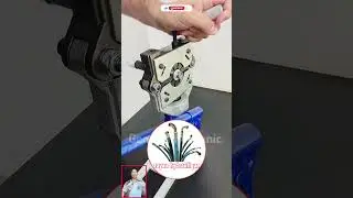 Hydraulic Hose Crimping Tool Flexible hydraulique #flexible #hydraulic #hose #shortvideo #4k #feed