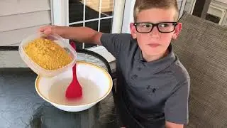 Jayden's Bees - Make Your Own Pollen Patties