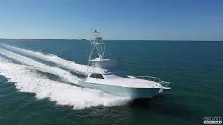 2004 Viking Yacht 61 Convertible Yacht for Sale, 