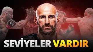 VOLKANOVSKI TARİHİN EN İYİ TÜY SIKLETİDİR | FIZIEV NAKAVT OLDU | KAAN OFLİ SOYGUN? | UFC 325 Analizi