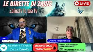 Le Dirette di Zainz - LA CASA NEL BOSCO....