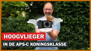 Review Sony A6700, Het Zwitsers zakmes van Sony?