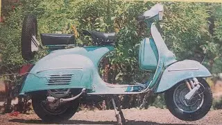 Bajaj Chetak| Vintage Hype
