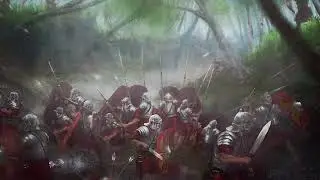 Pride and Dust | Epic Roman Legion Music