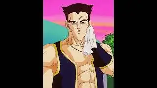 Goku Meets A Metamoran In The Other World! | Dragon Ball Z #shorts