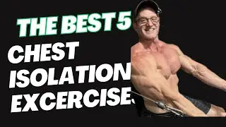 💥 THE BEST CHEST ISOLATION EXERCISES FOR MAXIMUM GAINS! 💥