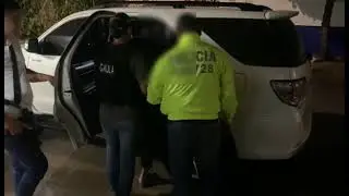Capturado alias 'Pedro', segundo cabecilla del Clan del Golfo en el Magdalena