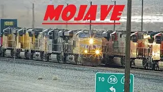 Tehachapi Live Train Cams at Gardner Realty in Mojave CA 🚂