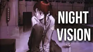 NIGHT VISION // MAREUX