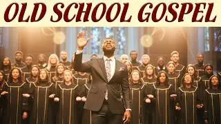 Best OLD SCHOOL GOSPEL PRAISE - Vintage Black Gospel Songs from the Golden Era