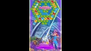 Bubble Witch 3 Saga Level 389