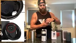 Best Reusable Coffee Mug for Travel & Avoiding Microplastics!