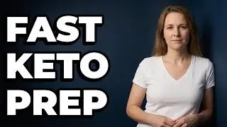 How To Speed Up My Keto Meal Prep?