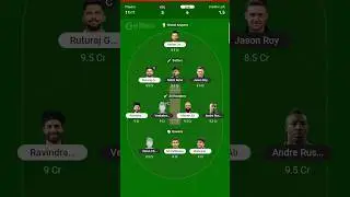 CHE VS KOL Today match IPL dream 11 prediction #cricket #cricketshorts #viral