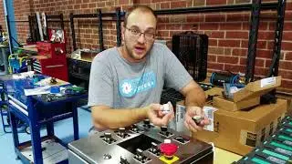 Siemens pilot devices and pushbuttons are easy and quick to install.