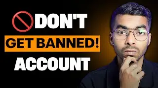 🚫 How to Avoid AdMob Ban (Important Tips)