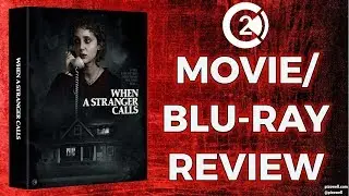 WHEN A STRANGER CALLS (1979) - Movie/Blu-ray Review (Second Sight Films)