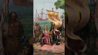 Colonialism - Why was Spain first? #shorts