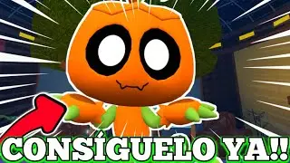 La manera M&Aacute;S R&Aacute;PIDA de CONSEGUIR a GOURDY el MAIN de HALLOWEEN en Dandy's World 