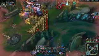 Lol Clips: Messy Ultimate Spellbook Clash