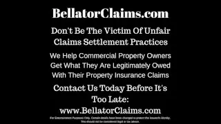 Filing A Large Property Claim Hail Damage Fort Collins CO