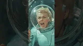 Alien Monsters & Creatures | Retro Sci-Fi in Super Panavision 70 &ndash; Vintage Style &ndash; Part 56