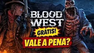 Blood West de Gra&ccedil;a na Epic Games: Vale a Pena Jogar? | Review Completa #gggamezando #epicgames