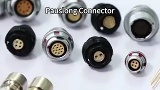 rugged circular connectors
