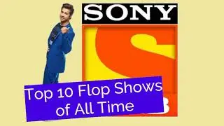 top 10 flop show of sony sab