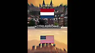 Netherlands Vs USA #shorts #vs #world #netherlands #usa #europe #america #capcut #countryballs