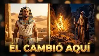 ¿Qué Pasó en el Desierto que Cambió a Moisés para Siempre?
