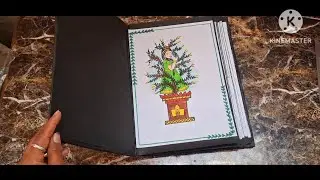 Geography project file decoration// Geography practical file making ideas 