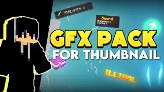 For Best Free Minecraft Gfx Pack 🤯 |