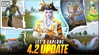 Rank push. 4.2 new update here...BGMI LIVE | #bgmilive #pubgmobile #bgmilive