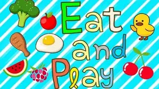 МАЛЫШ МАРК КУШАЕТ И ИГРАЕТ | BABY EAT AND PLAY