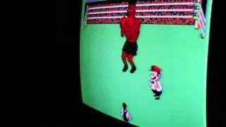 Angelo Canallo TKO's Mike Tyson!!!!